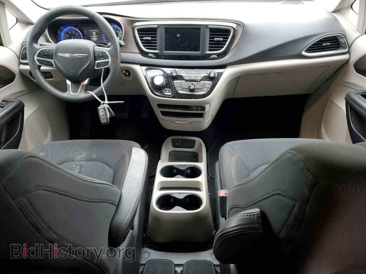 2018 CHRYSLER PACIFICA - VIN: 2C4RC1CG8JR130497 - Фото 8