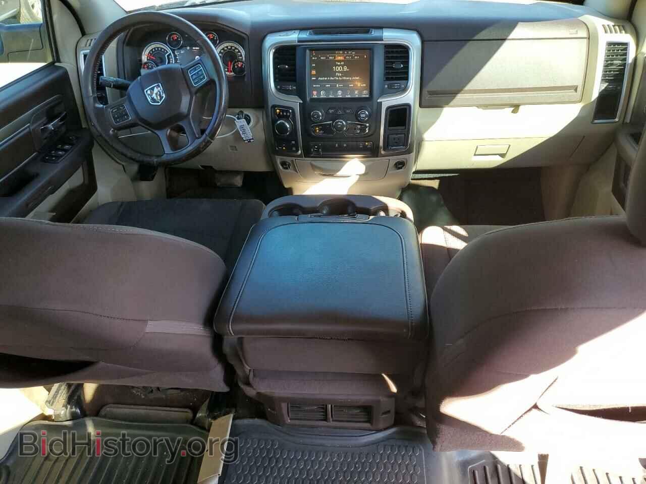 2016 RAM 1500 - VIN: 1C6RR7LT1GS333986 - Фото 8