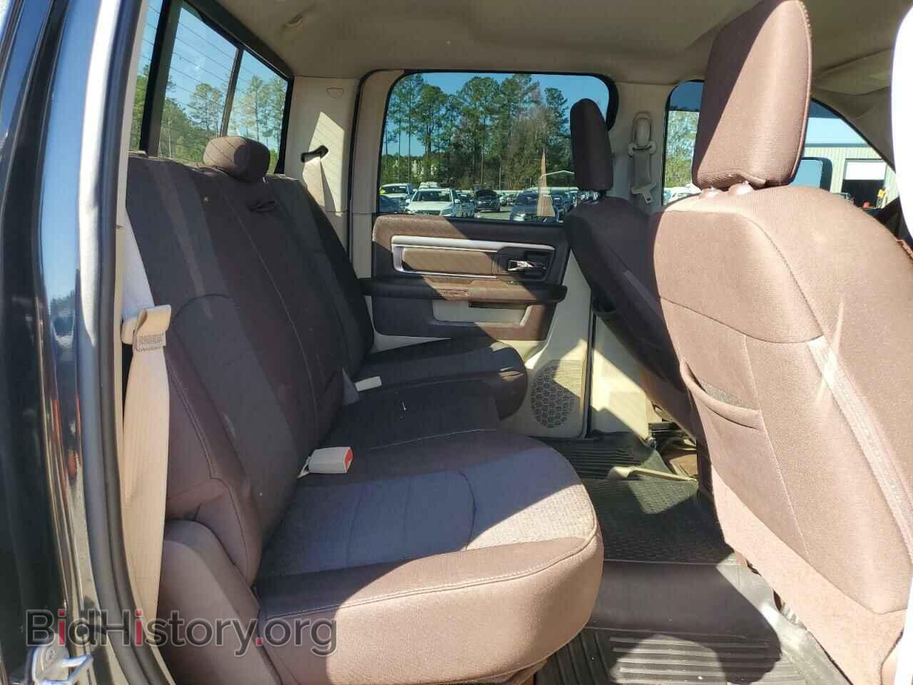 2016 RAM 1500 - VIN: 1C6RR7LT1GS333986 - Фото 10