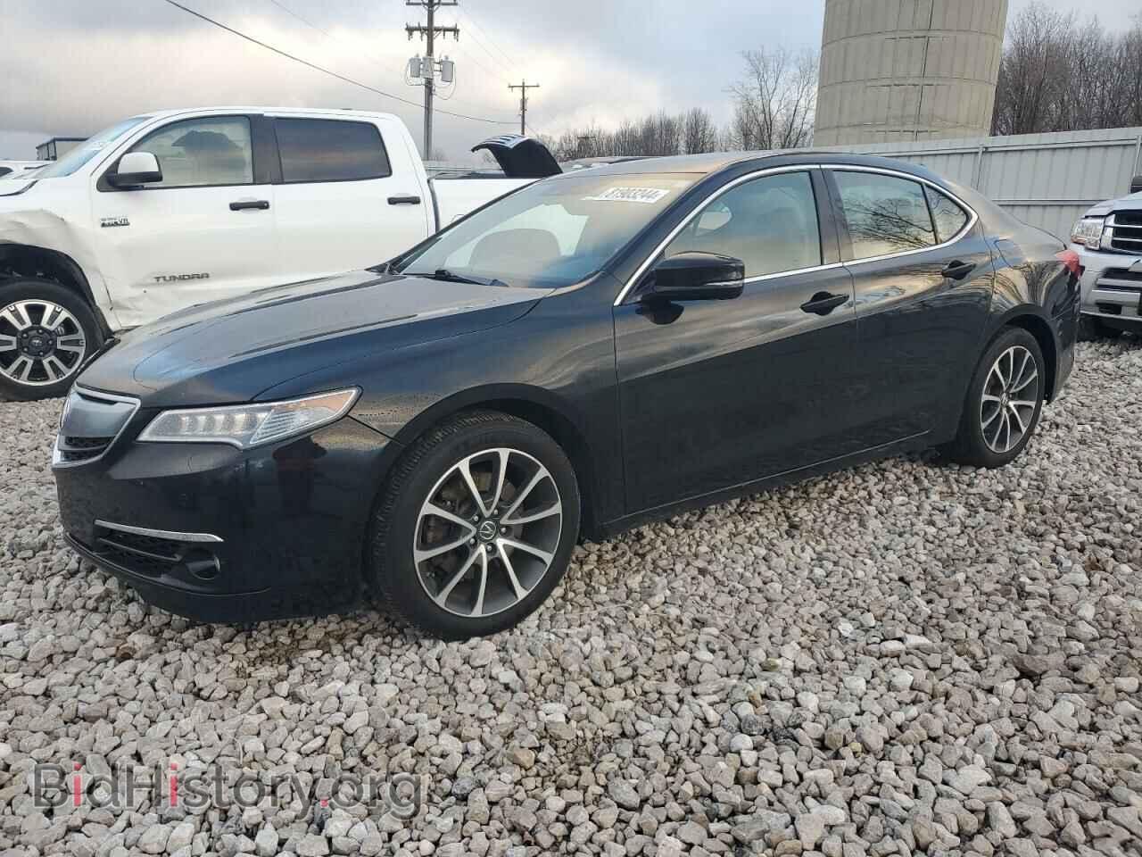 Фотография 19UUB3F77FA005170 - ACURA TLX 2015