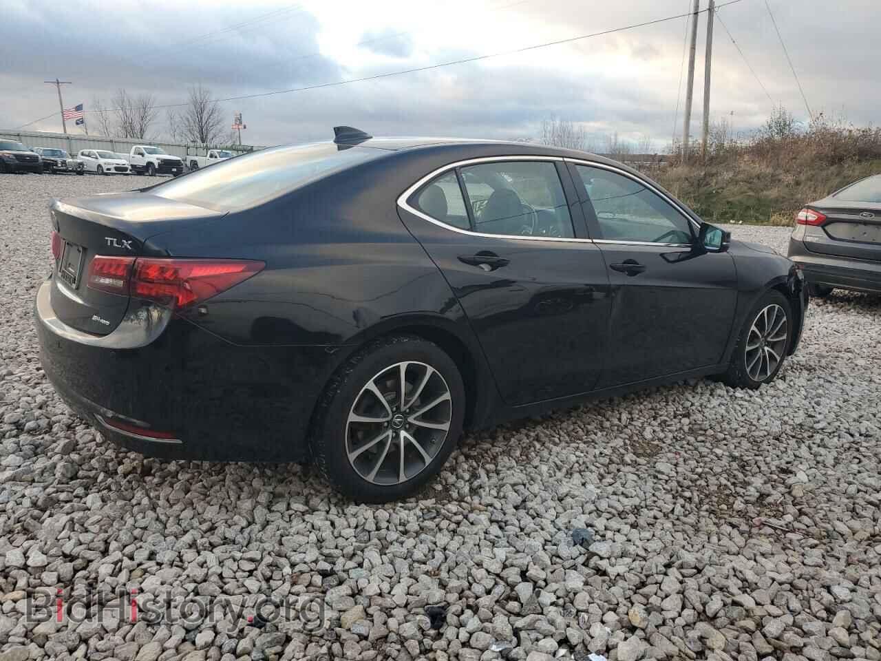 2015 ACURA TLX - VIN: 19UUB3F77FA005170 - Фото 3