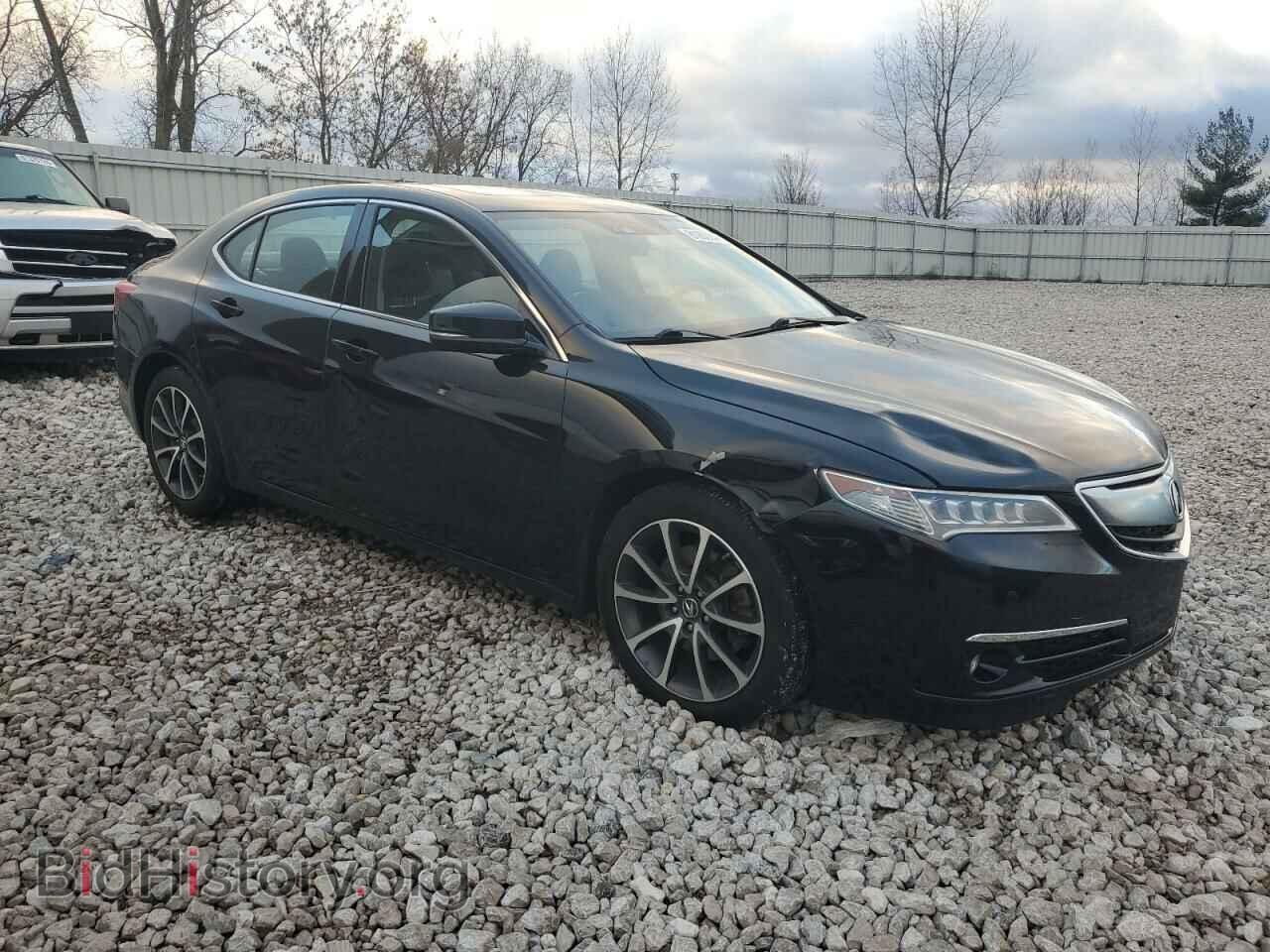 2015 ACURA TLX - VIN: 19UUB3F77FA005170 - Фото 4
