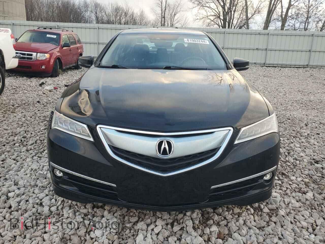 2015 ACURA TLX - VIN: 19UUB3F77FA005170 - Фото 5