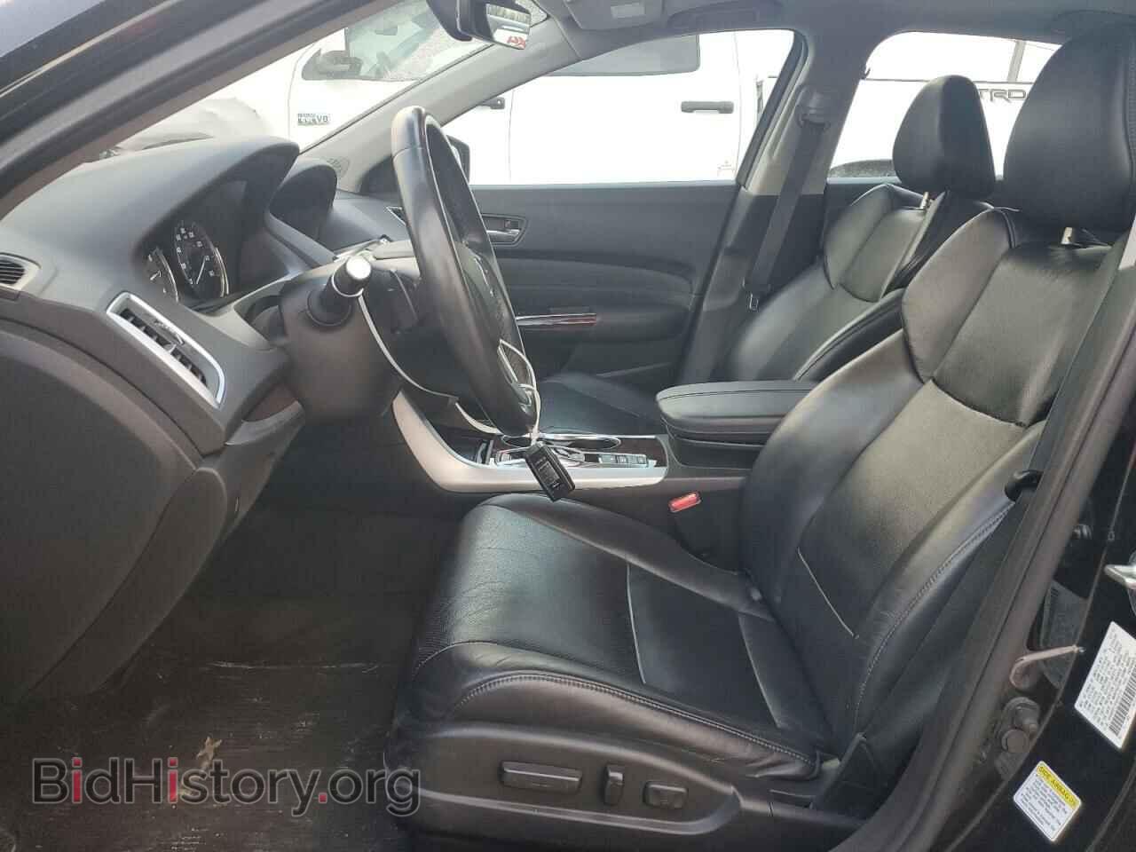 2015 ACURA TLX - VIN: 19UUB3F77FA005170 - Фото 7