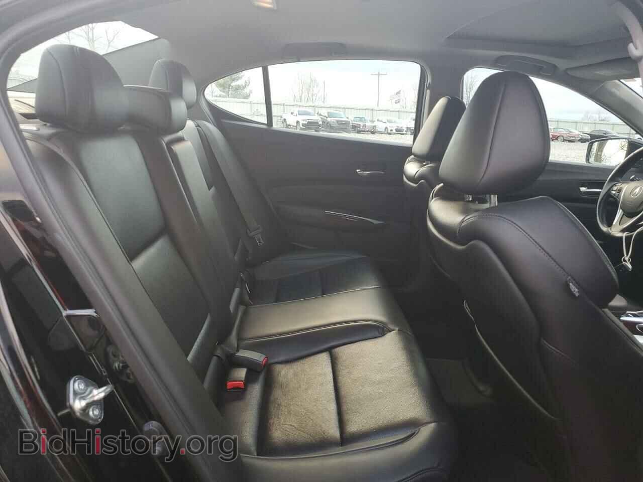 2015 ACURA TLX - VIN: 19UUB3F77FA005170 - Фото 10