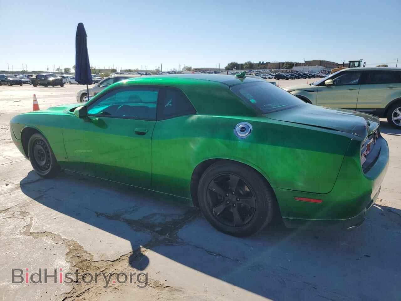 2015 DODGE CHALLENGER - VIN: 2C3CDZATXFH834526 - Photo 2