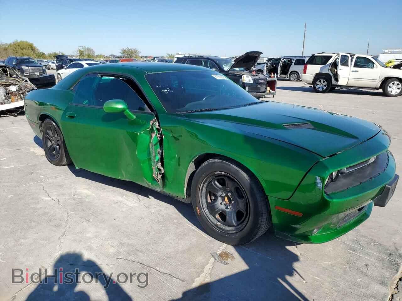 2015 DODGE CHALLENGER - VIN: 2C3CDZATXFH834526 - Photo 4