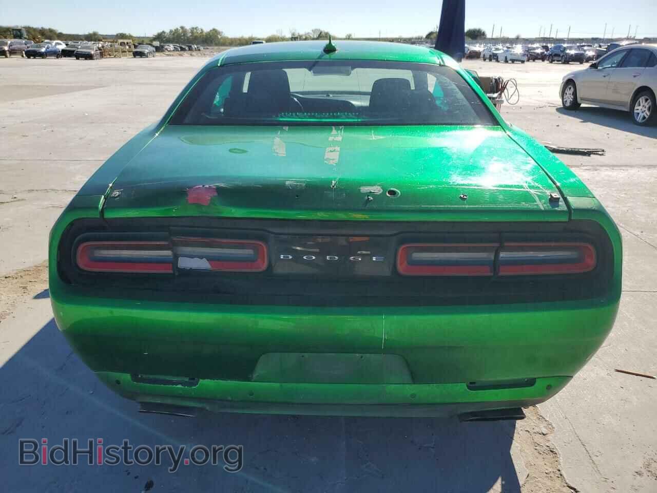 2015 DODGE CHALLENGER - VIN: 2C3CDZATXFH834526 - Photo 6