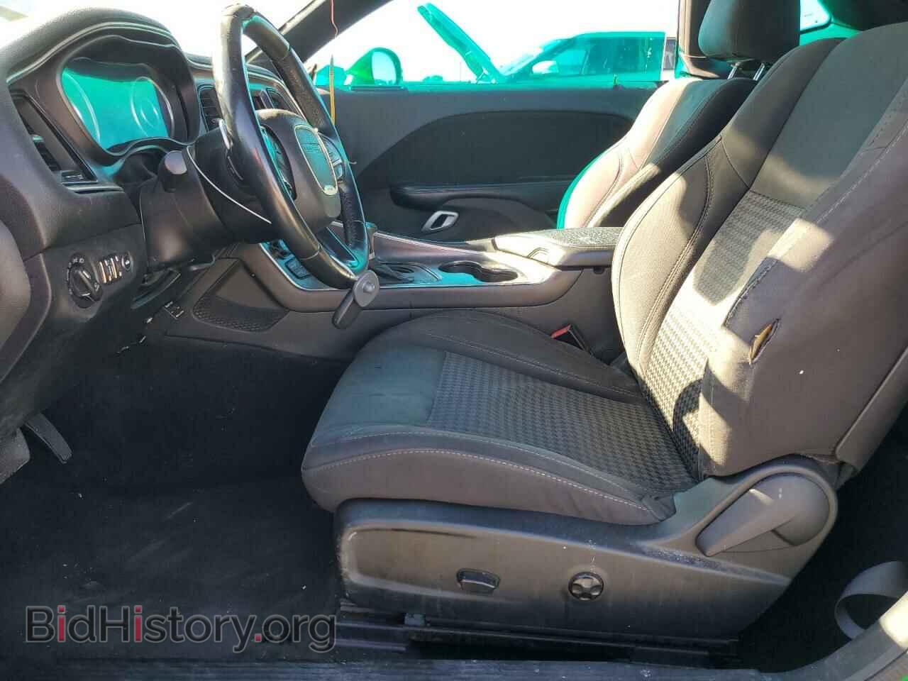 2015 DODGE CHALLENGER - VIN: 2C3CDZATXFH834526 - Photo 7