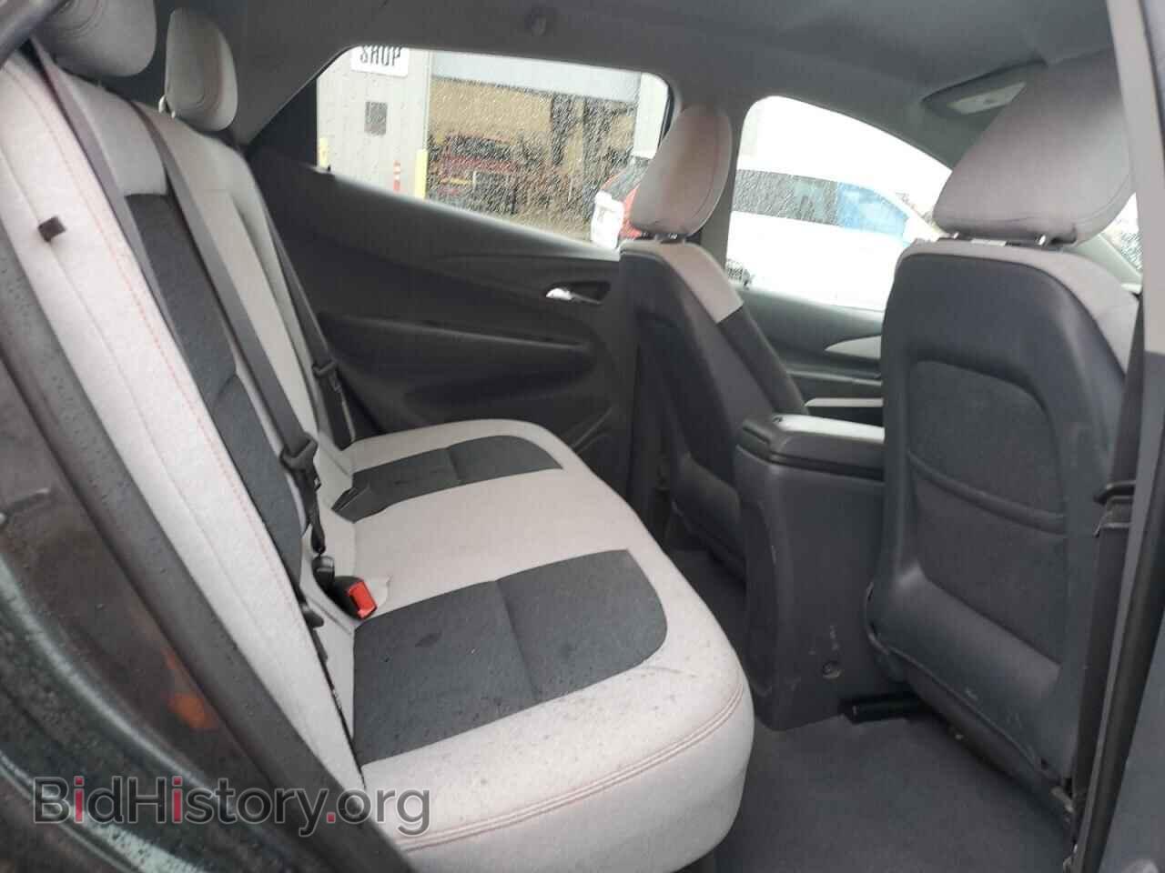 2017 CHEVROLET BOLT - VIN: 1G1FW6S00H4137512 - Фото 10