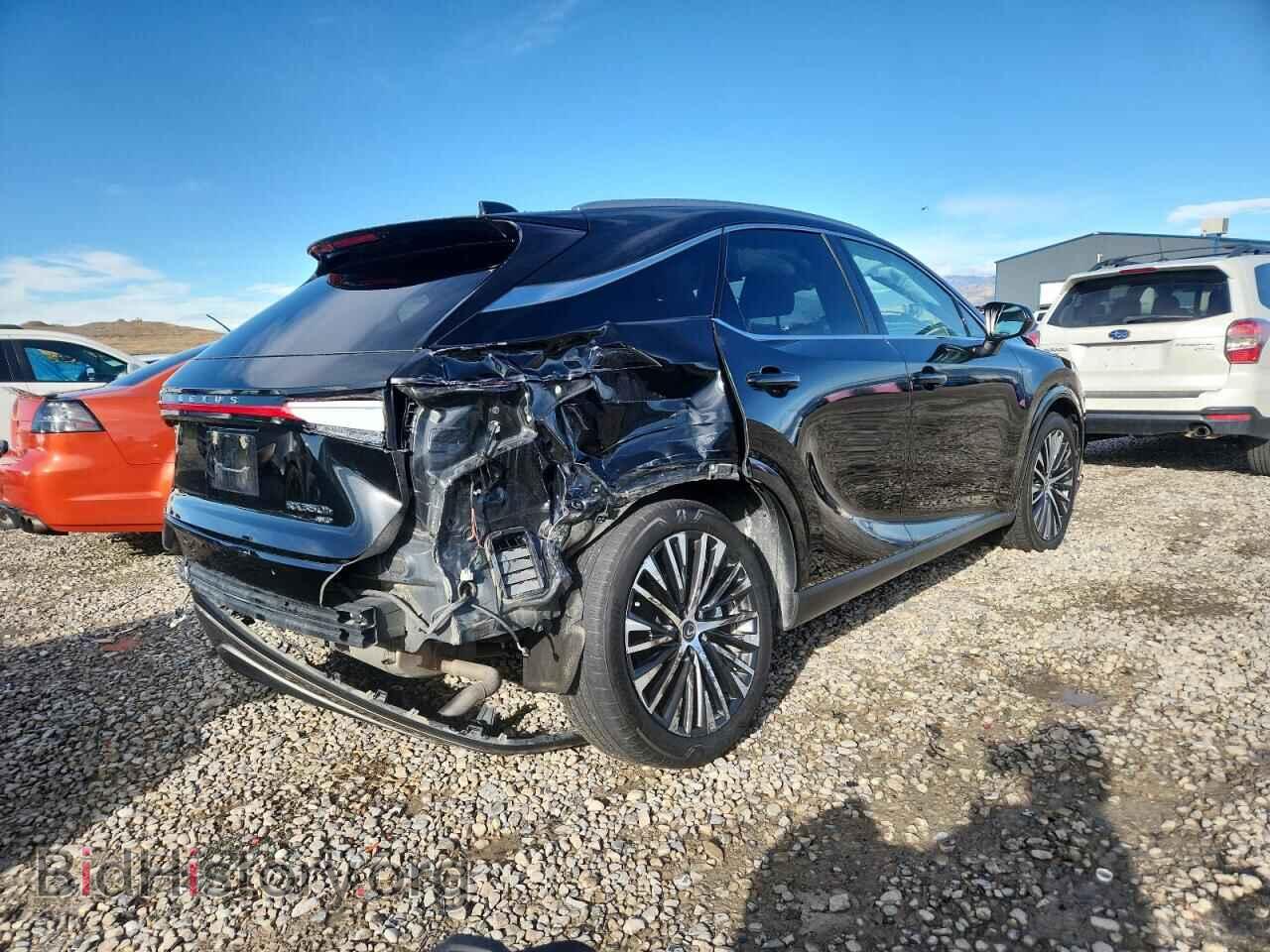 2023 LEXUS RX 350H BA - VIN: 2T2BBMCA8PC002198 - Фото 3