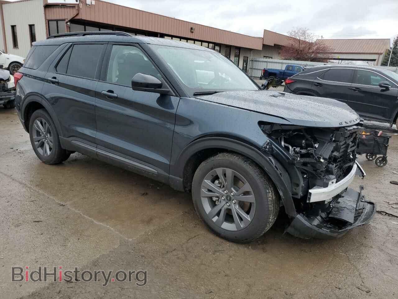 2023 FORD EXPLORER - VIN: 1FMSK8DH9PGB72171 - Фото 4
