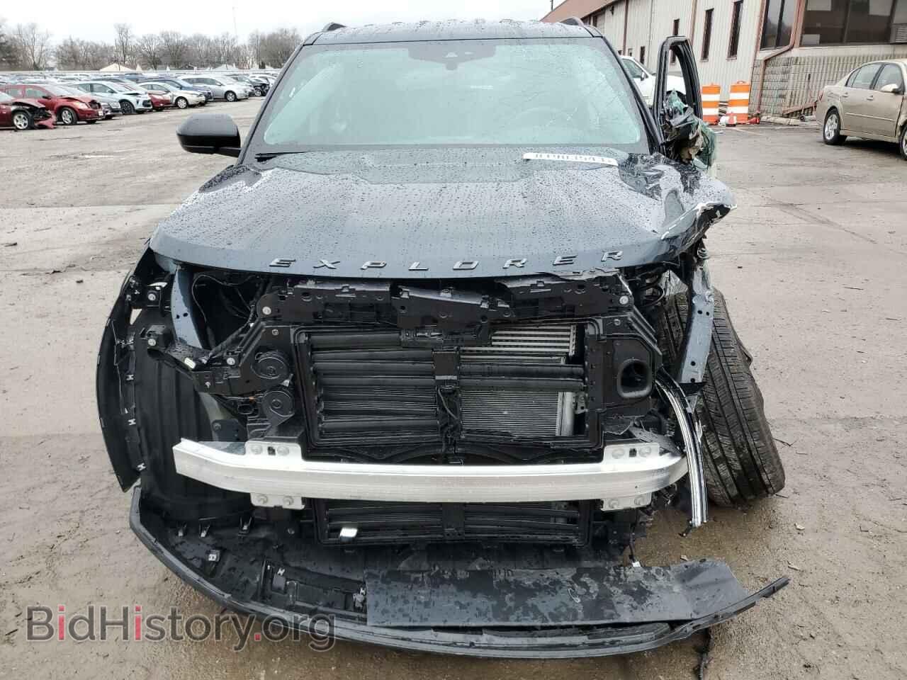 2023 FORD EXPLORER - VIN: 1FMSK8DH9PGB72171 - Фото 5