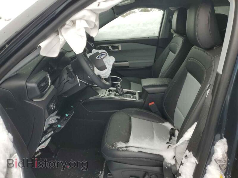 2023 Ford EXPLORER (VIN 1FMSK8DH9PGB72171) — photo 7 of 12