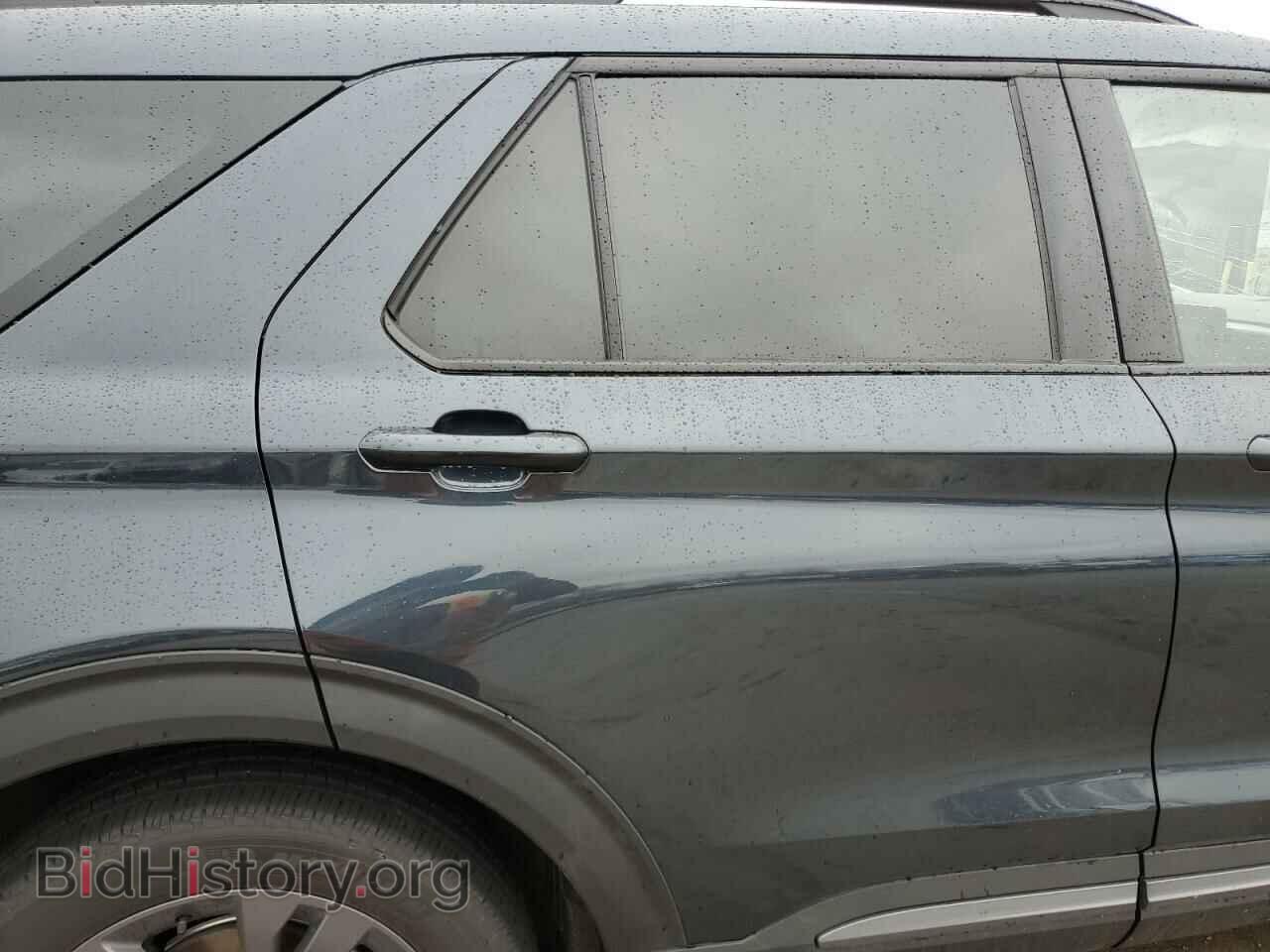 2023 FORD EXPLORER - VIN: 1FMSK8DH9PGB72171 - Фото 10