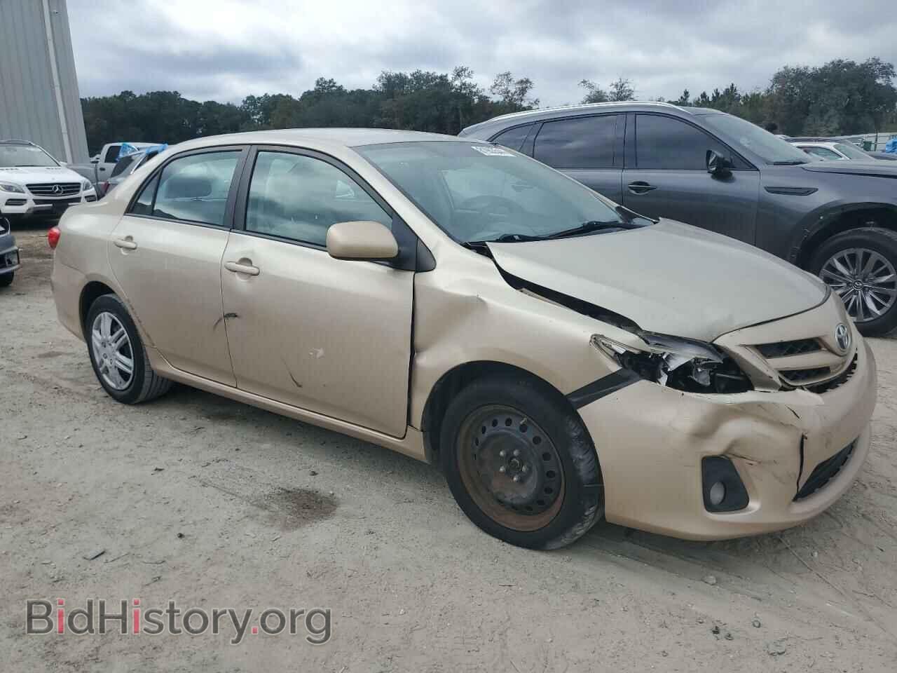 2012 TOYOTA COROLLA - VIN: 2T1BU4EE2CC781686 - Фото 4