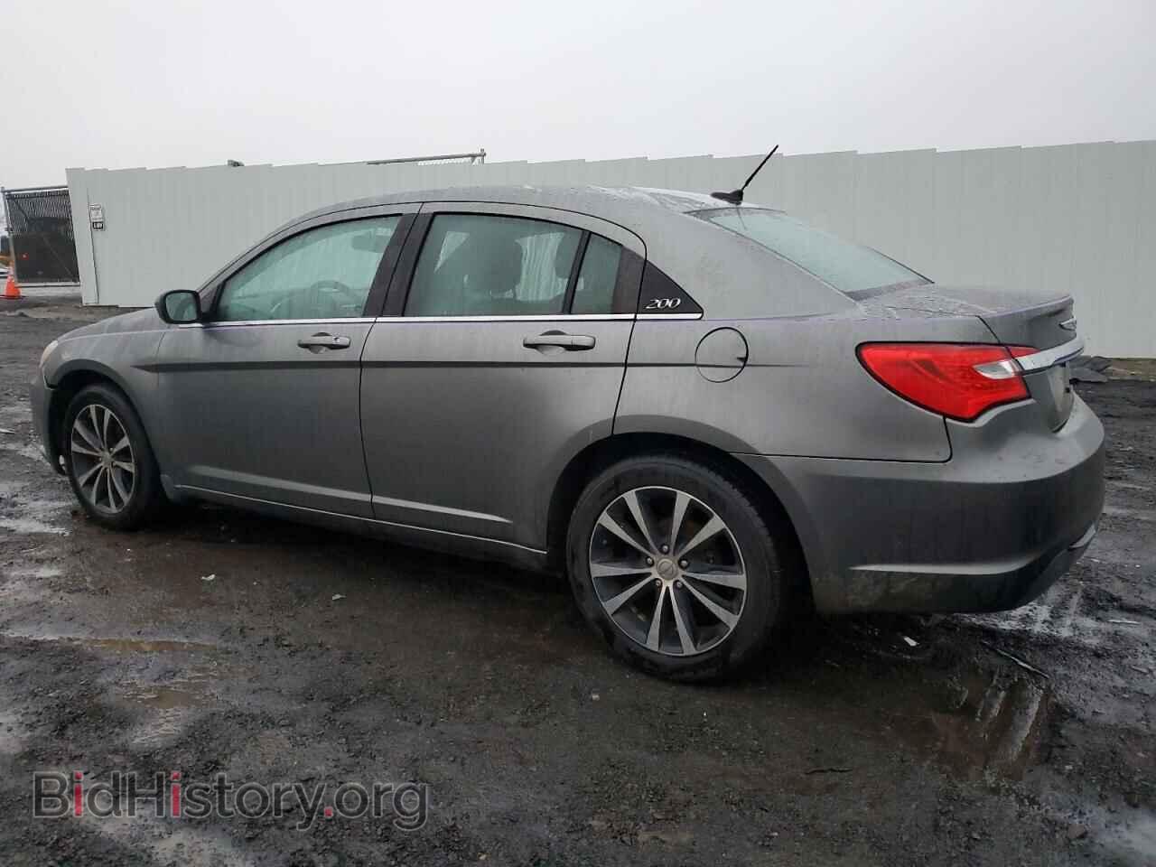 2013 CHRYSLER 200 - VIN: 1C3CCBBB8DN546556 - Фото 2