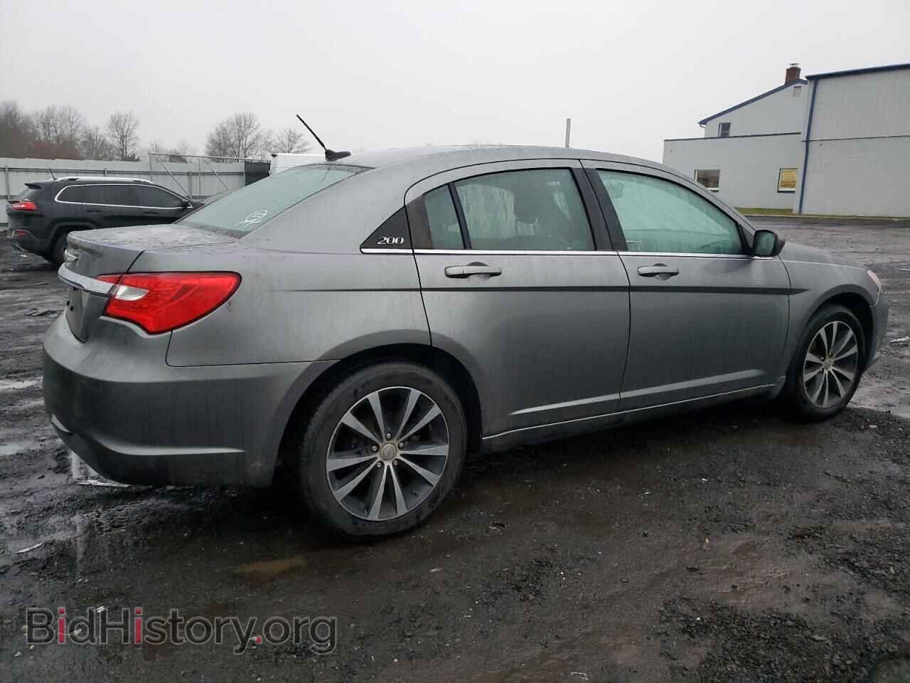 2013 CHRYSLER 200 - VIN: 1C3CCBBB8DN546556 - Фото 3