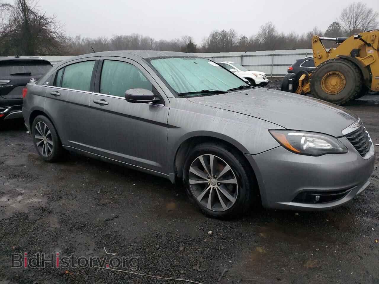 2013 CHRYSLER 200 - VIN: 1C3CCBBB8DN546556 - Фото 4