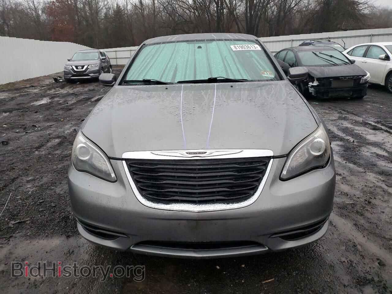 2013 CHRYSLER 200 - VIN: 1C3CCBBB8DN546556 - Фото 5
