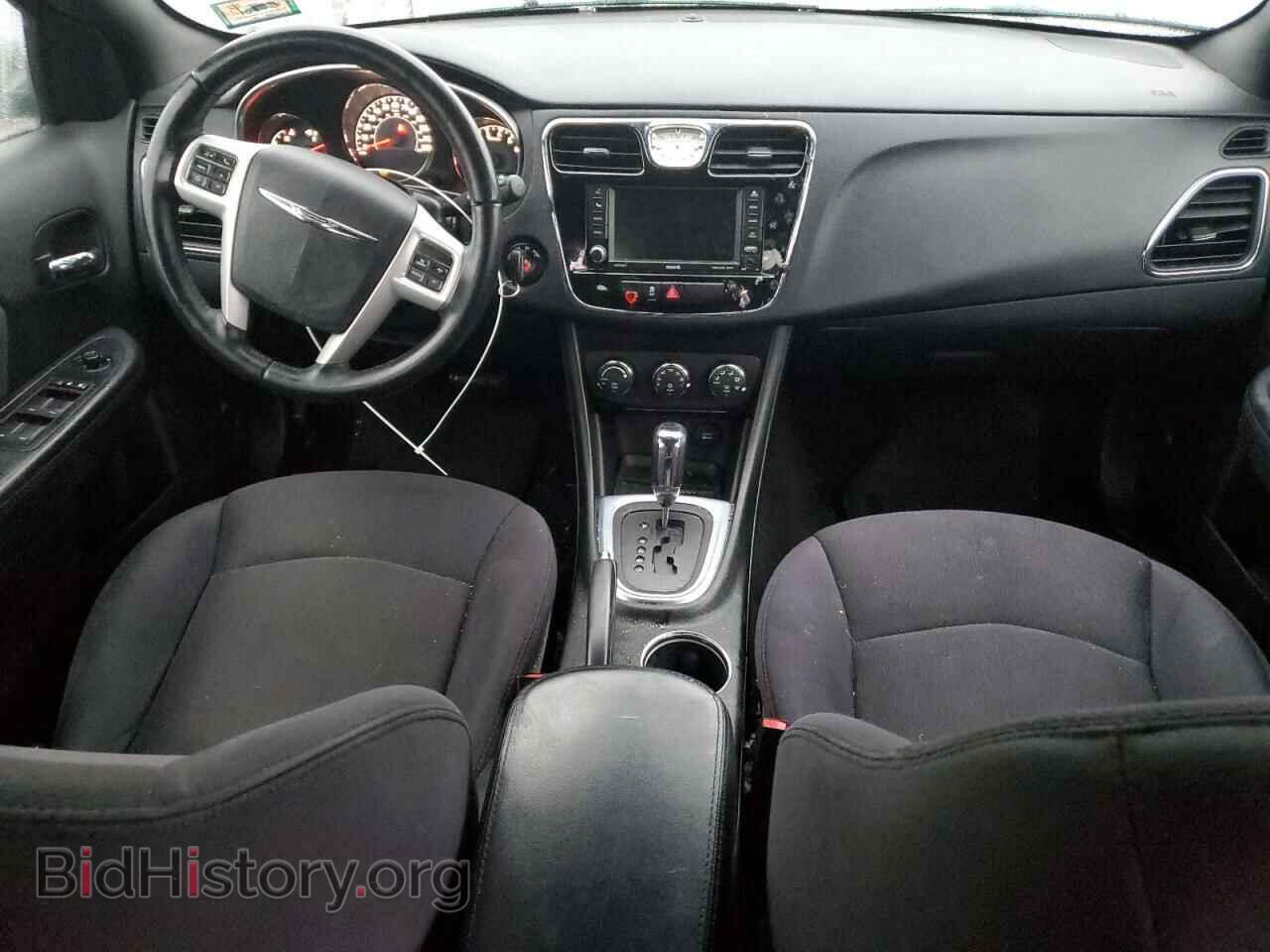 2013 CHRYSLER 200 - VIN: 1C3CCBBB8DN546556 - Фото 8