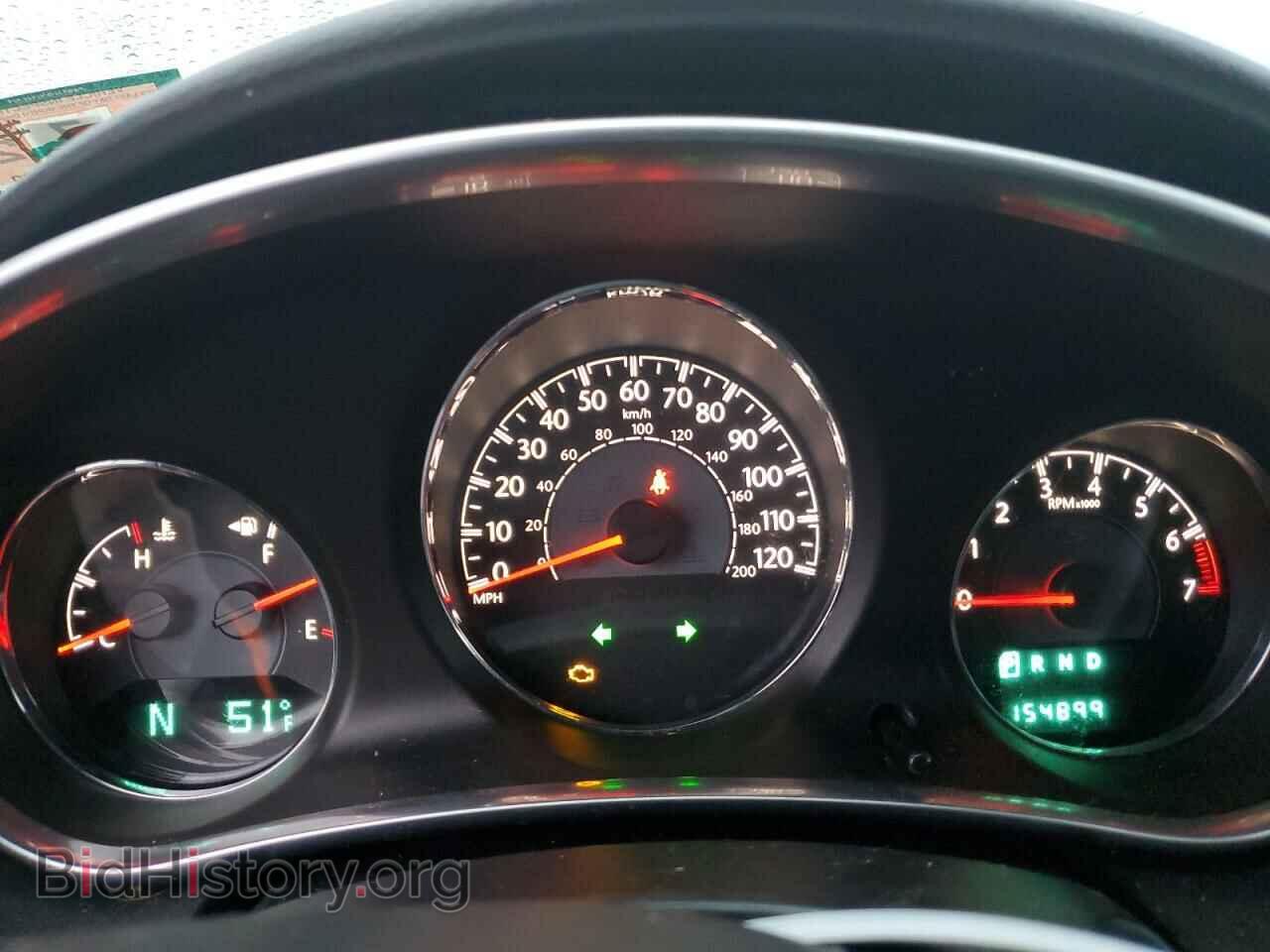 2013 CHRYSLER 200 - VIN: 1C3CCBBB8DN546556 - Фото 9