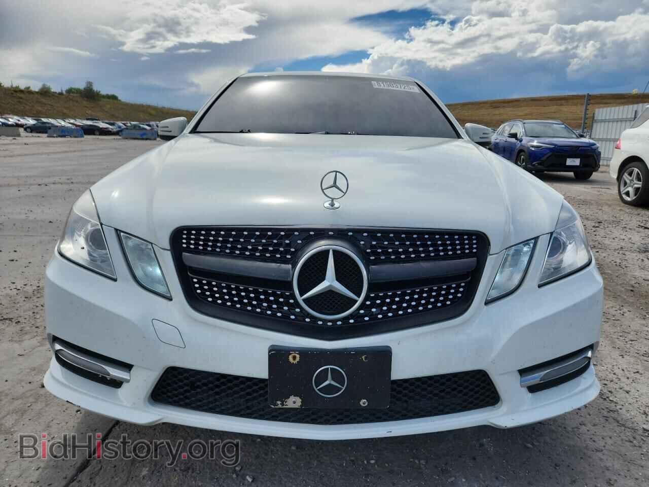 2012 MERCEDES-BENZ E-CLASS - VIN: WDDHF8JB2CA534122 - Photo 5