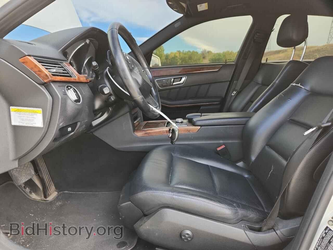 2012 MERCEDES-BENZ E-CLASS - VIN: WDDHF8JB2CA534122 - Photo 7