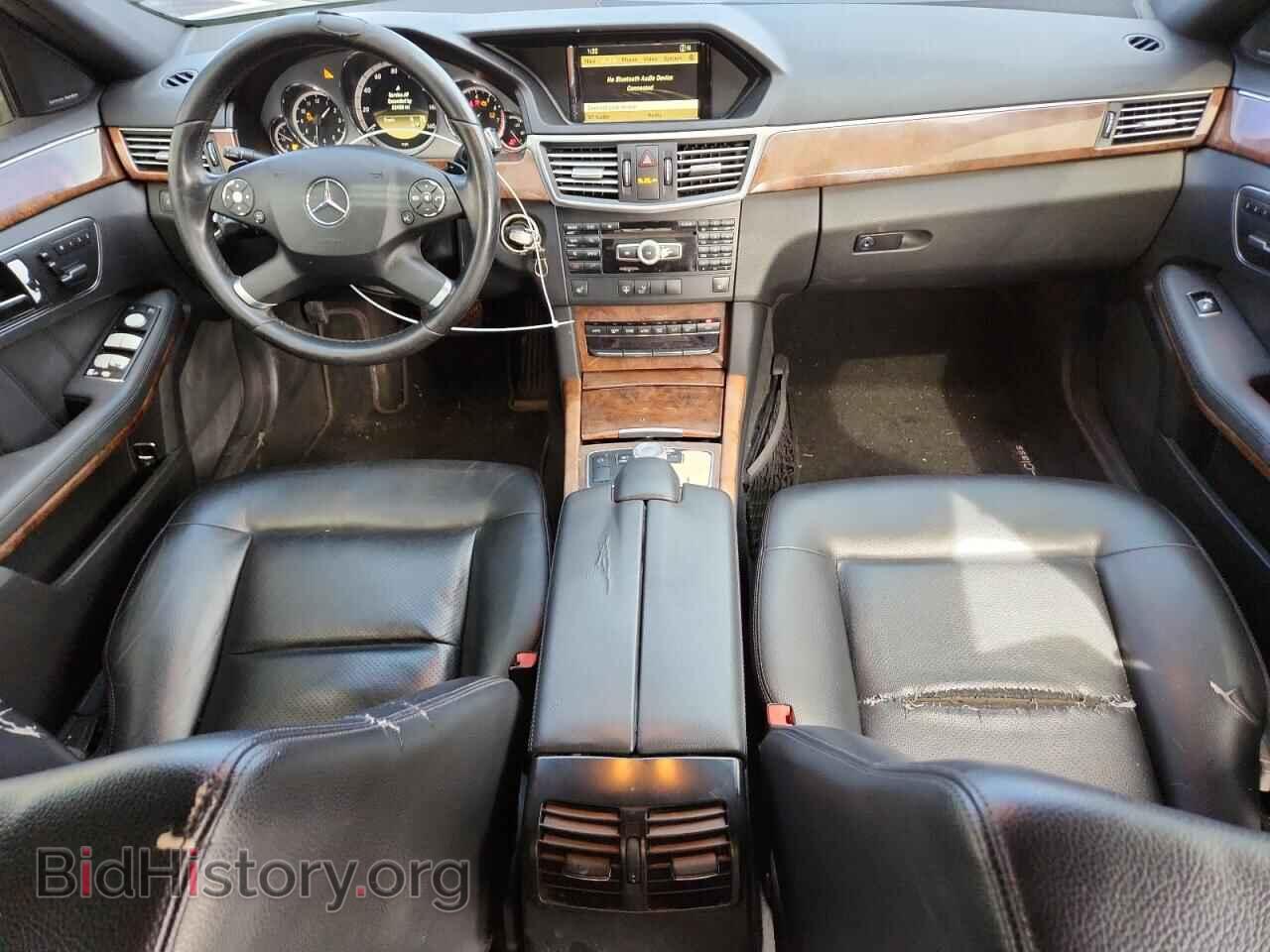 2012 MERCEDES-BENZ E-CLASS - VIN: WDDHF8JB2CA534122 - Photo 8