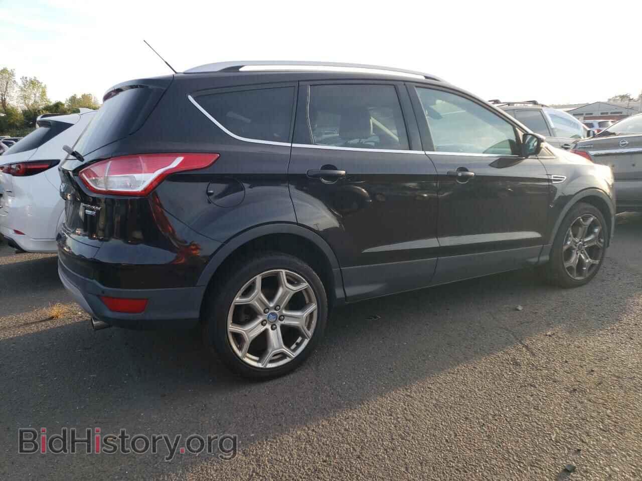 2013 FORD ESCAPE - VIN: 1FMCU9J91DUC66009 - Фото 3