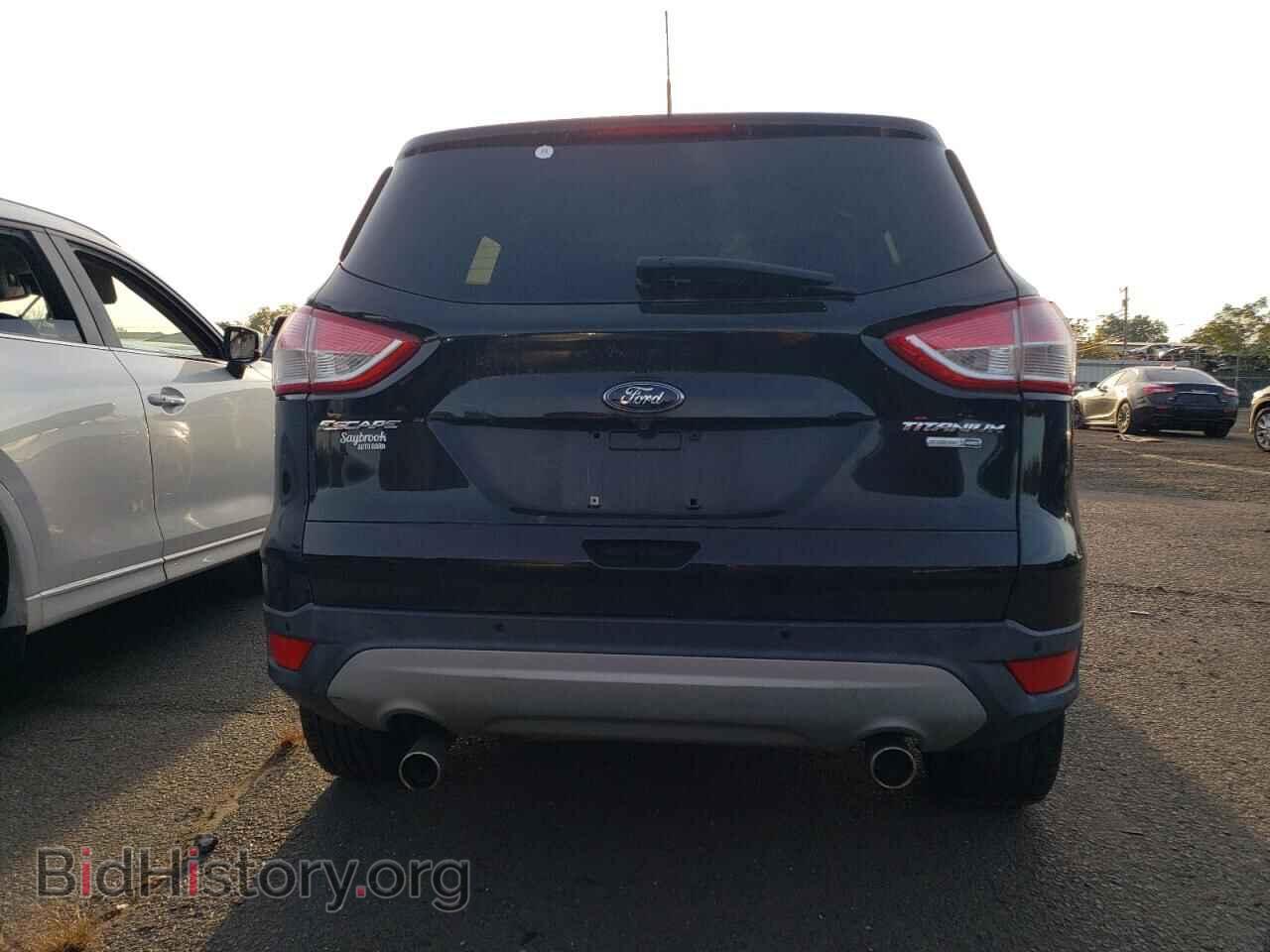 2013 FORD ESCAPE - VIN: 1FMCU9J91DUC66009 - Фото 6