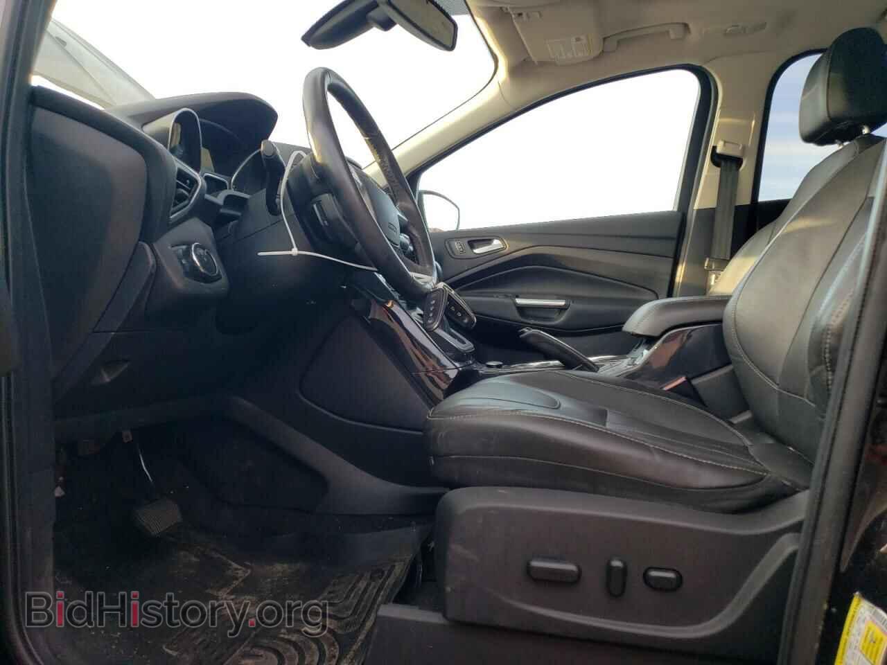 2013 FORD ESCAPE - VIN: 1FMCU9J91DUC66009 - Фото 7