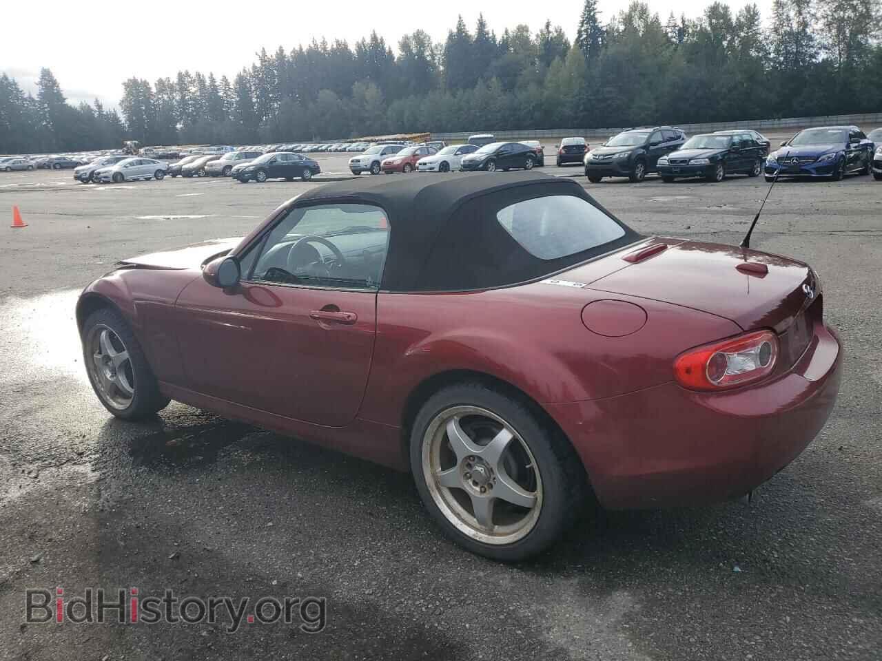 2013 MAZDA MX5 - VIN: JM1NC2NF1D0227662 - Фото 2
