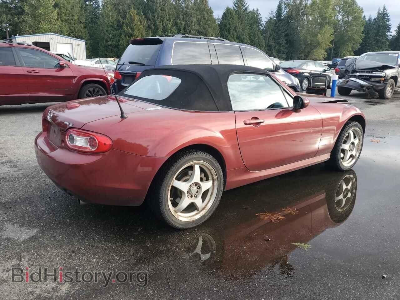 2013 MAZDA MX5 - VIN: JM1NC2NF1D0227662 - Фото 3