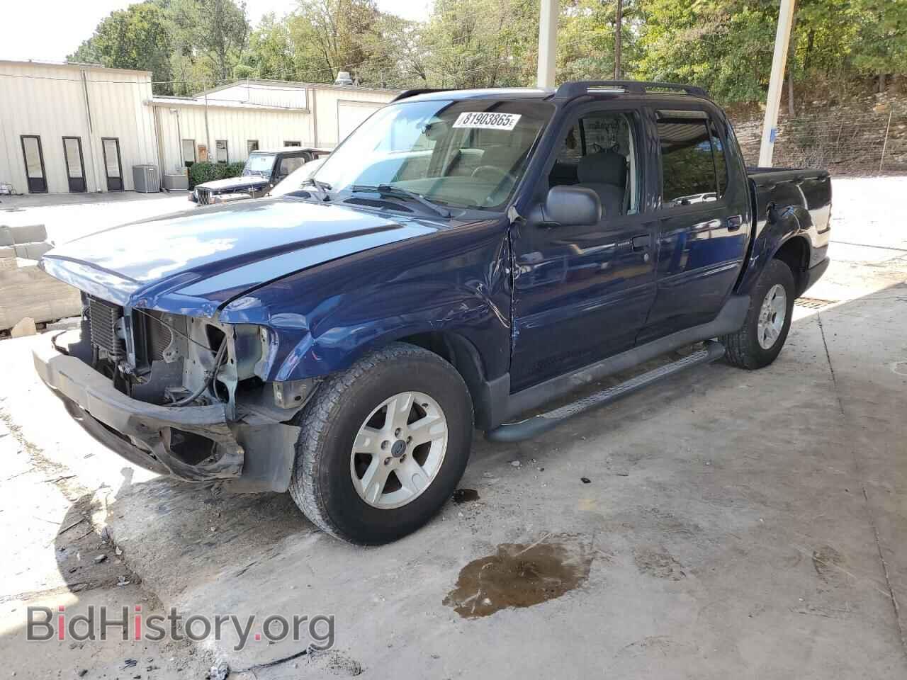 Фотография 1FMZU67K55UB73305 - FORD EXPLORER 2005