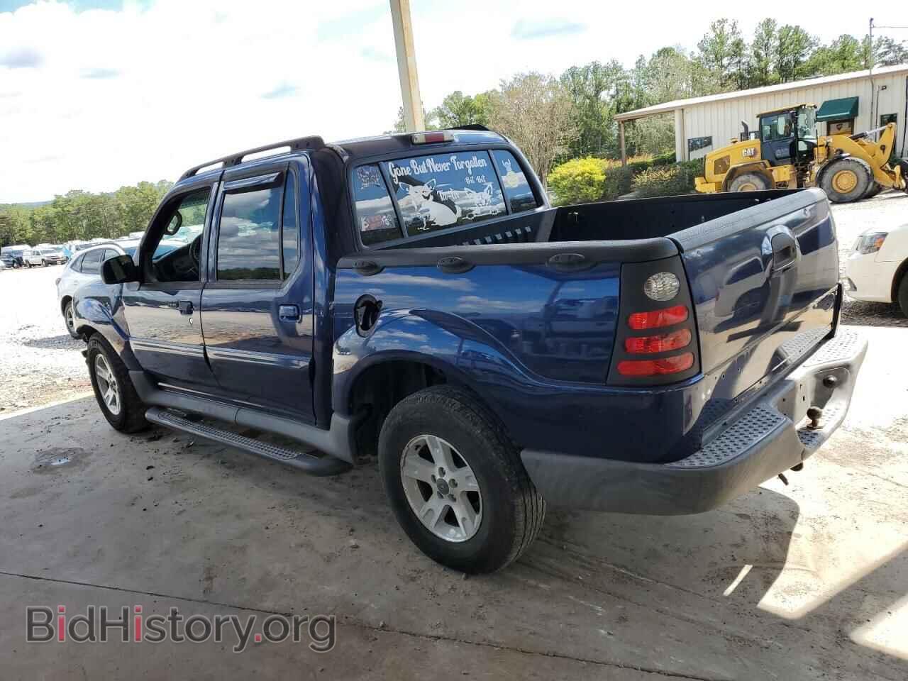 2005 FORD EXPLORER - VIN: 1FMZU67K55UB73305 - Фото 2