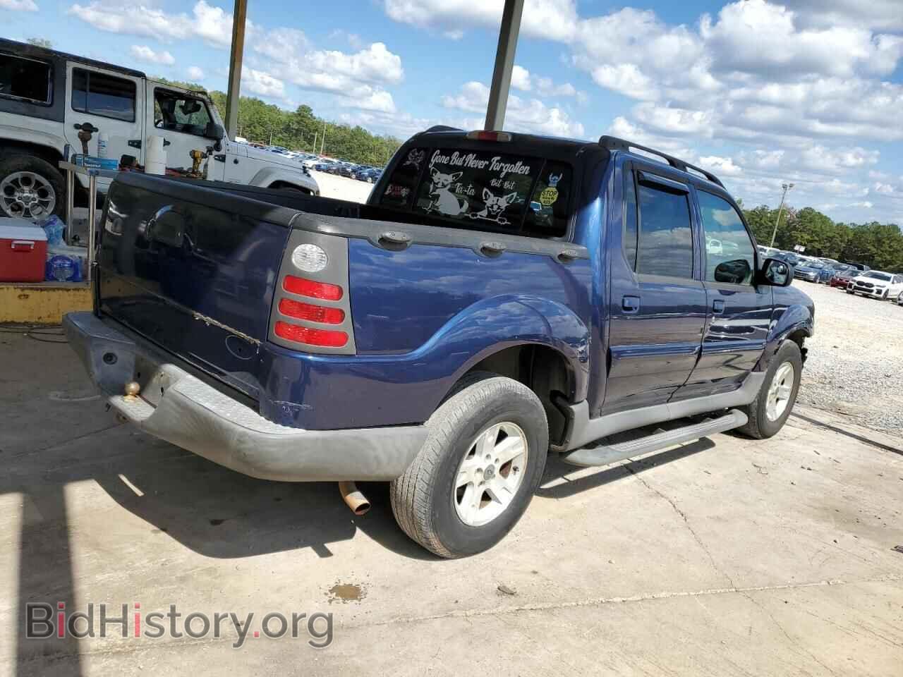 2005 FORD EXPLORER - VIN: 1FMZU67K55UB73305 - Фото 3