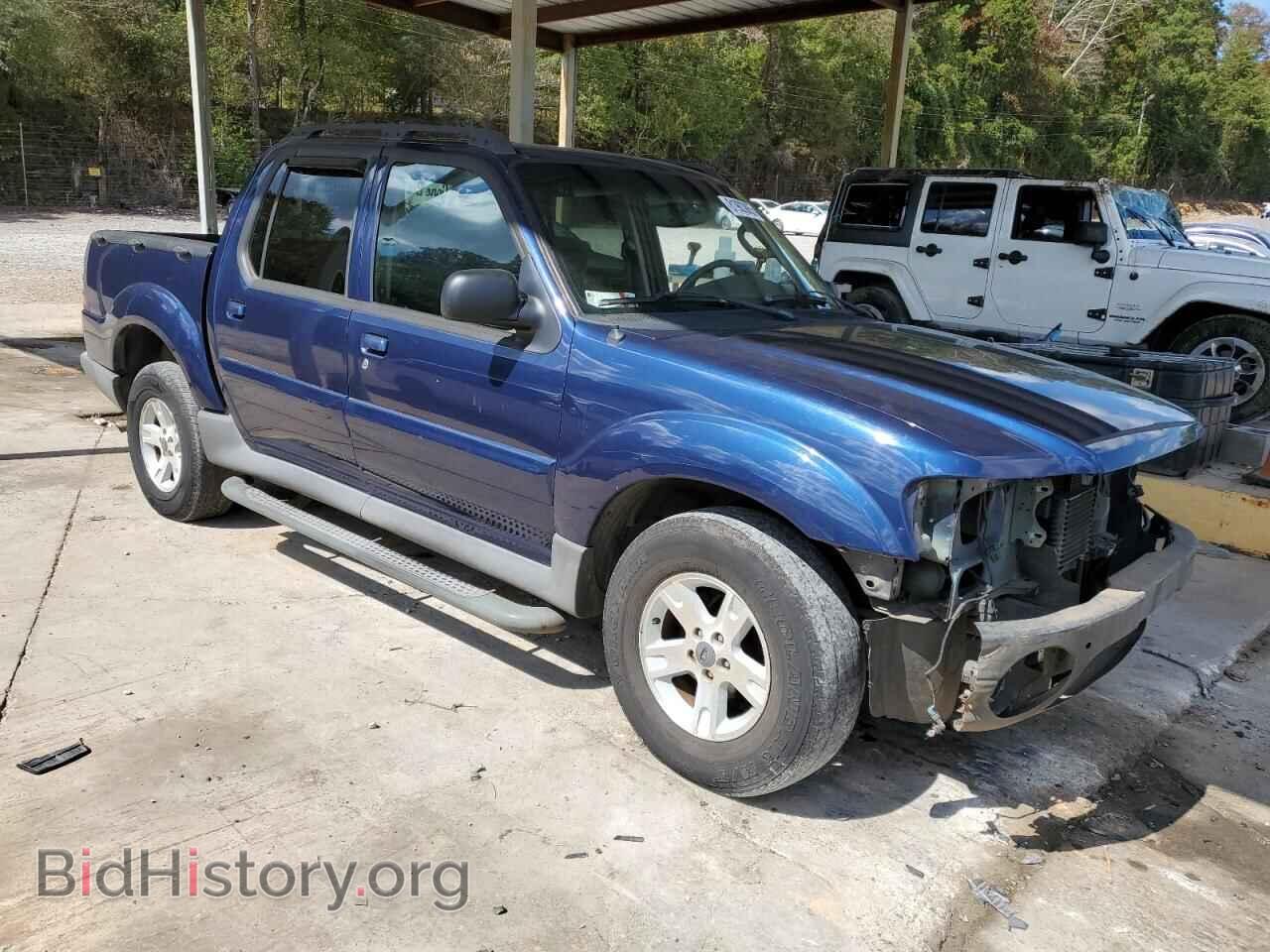 2005 FORD EXPLORER - VIN: 1FMZU67K55UB73305 - Фото 4
