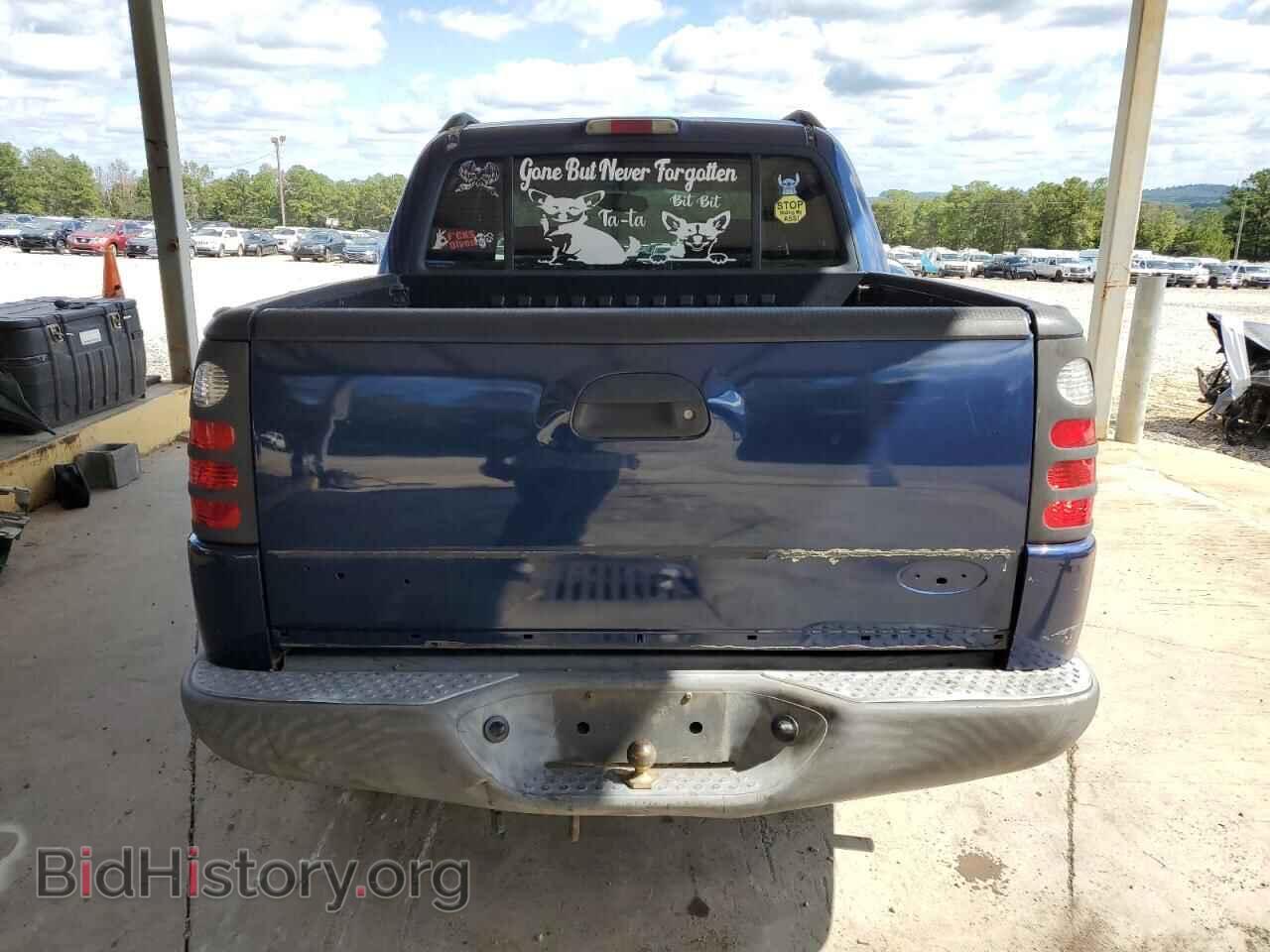 2005 FORD EXPLORER - VIN: 1FMZU67K55UB73305 - Фото 6