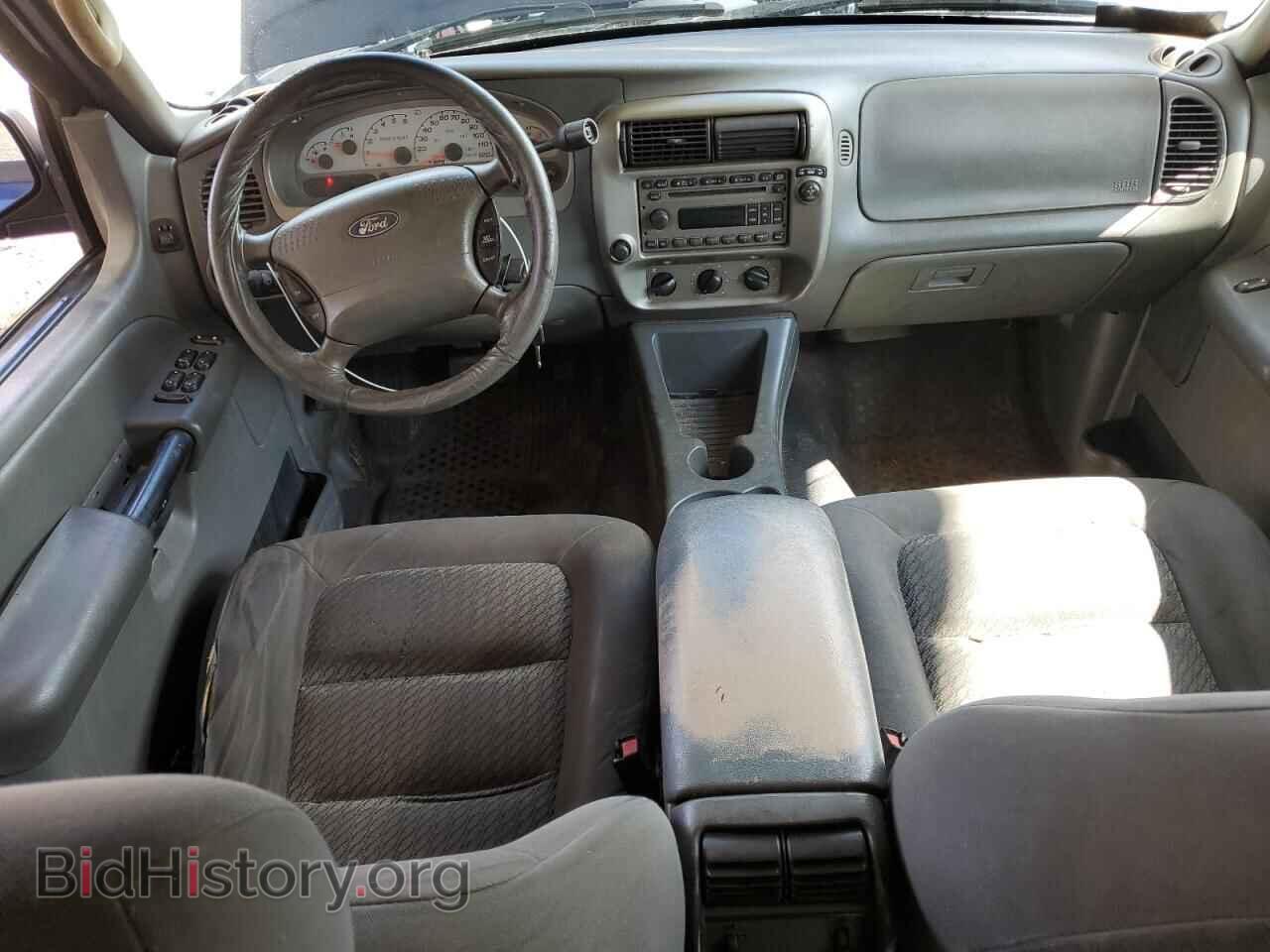 2005 FORD EXPLORER - VIN: 1FMZU67K55UB73305 - Фото 8