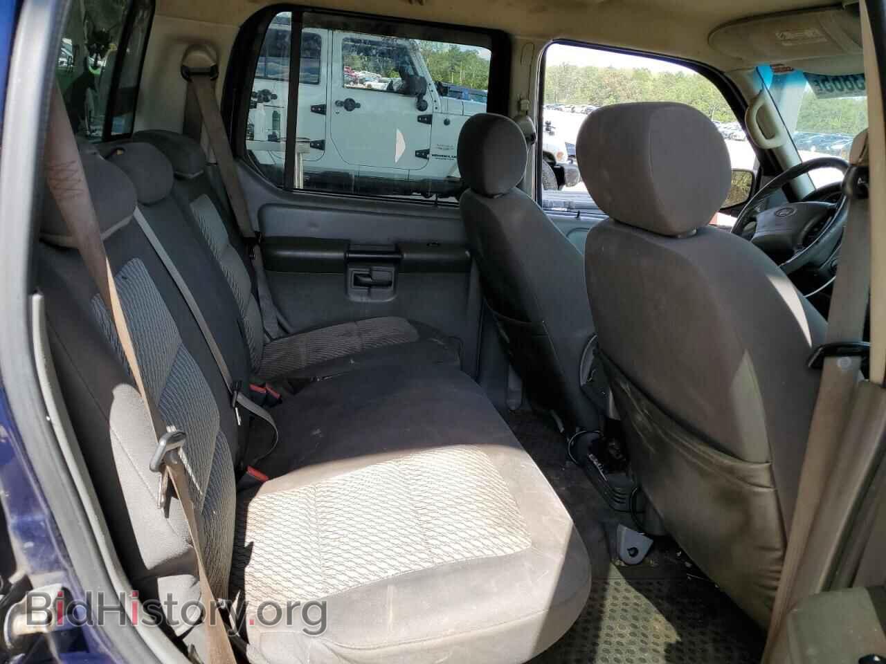 2005 FORD EXPLORER - VIN: 1FMZU67K55UB73305 - Фото 10