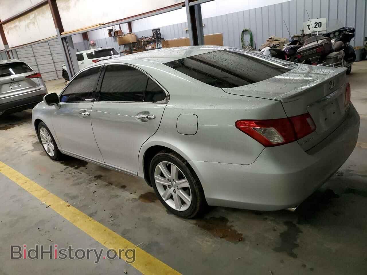 2007 LEXUS ES350 - VIN: JTHBJ46G072140290 - Фото 2