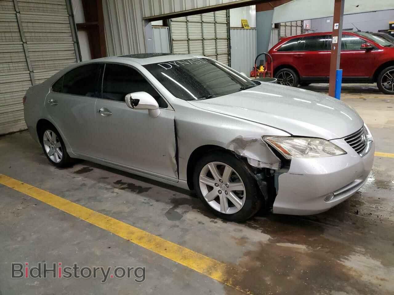 2007 LEXUS ES350 - VIN: JTHBJ46G072140290 - Фото 4