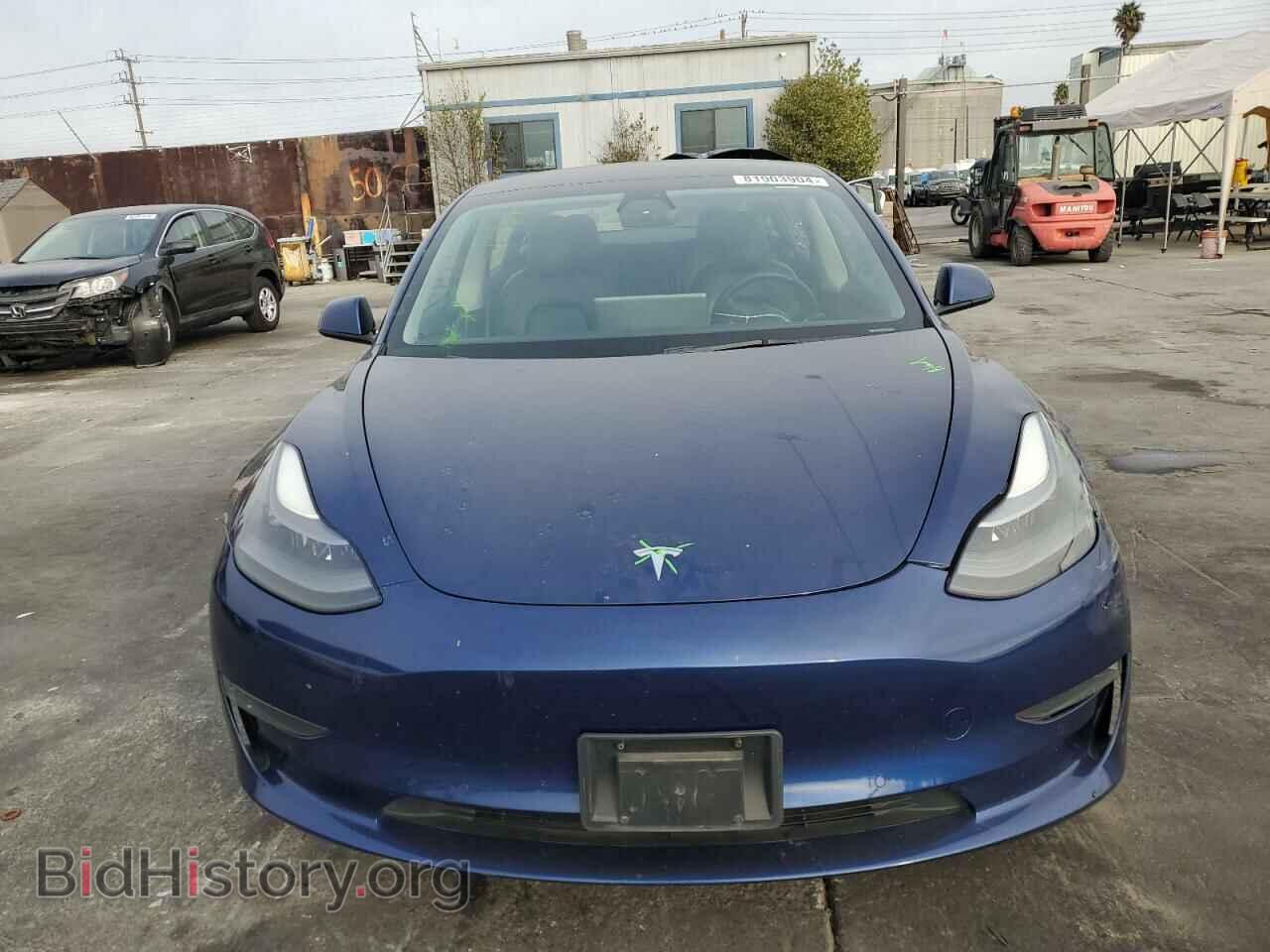 2022 TESLA MODEL 3 - VIN: 5YJ3E1EB6NF143073 - Photo 5