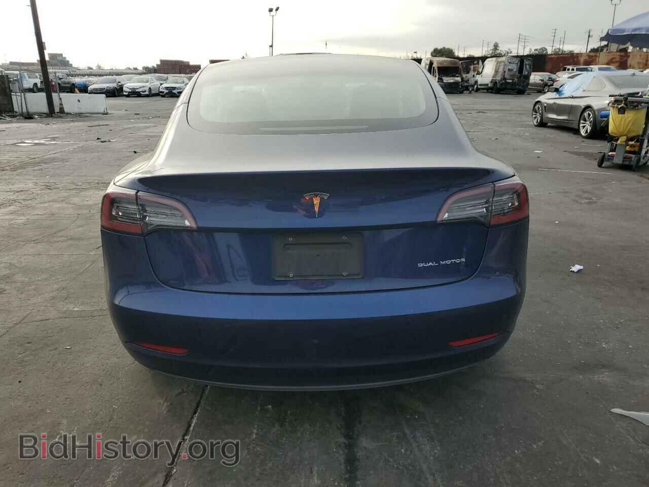 2022 TESLA MODEL 3 - VIN: 5YJ3E1EB6NF143073 - Photo 6