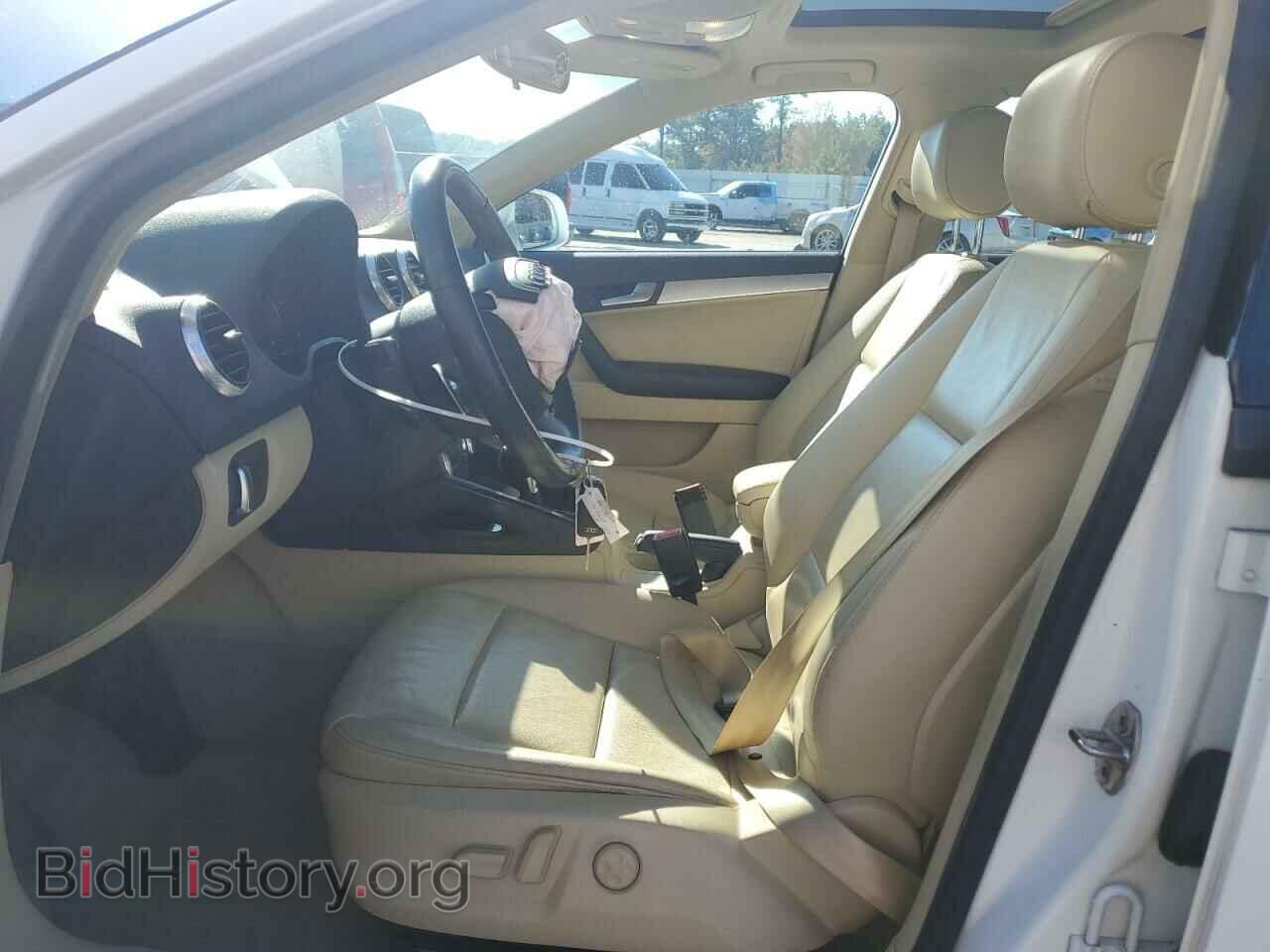 2011 AUDI A3 - VIN: WAUKFAFM2BA044258 - Photo 7