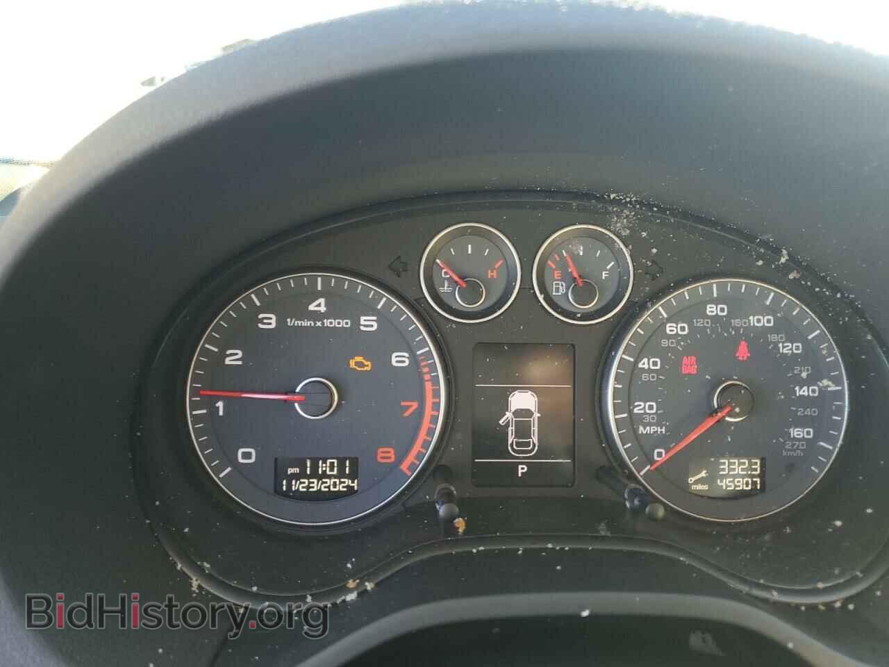 2011 AUDI A3 - VIN: WAUKFAFM2BA044258 - Photo 9