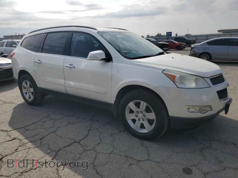 2012 Chevrolet TRAVERSE (VIN 1GNKVJED0CJ232874) — фото 4 из 13