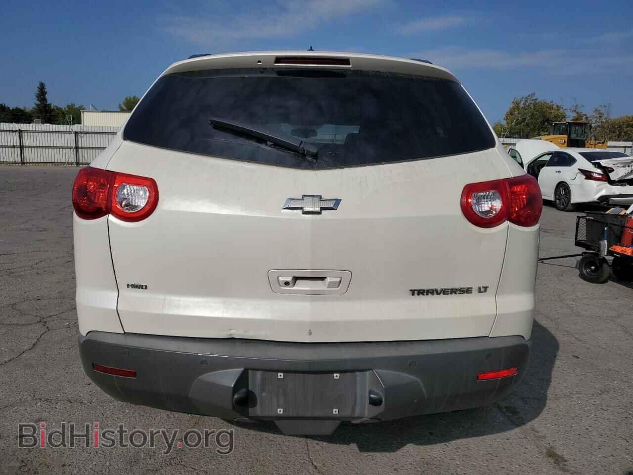 2012 CHEVROLET TRAVERSE - VIN: 1GNKVJED0CJ232874 - Фото 6