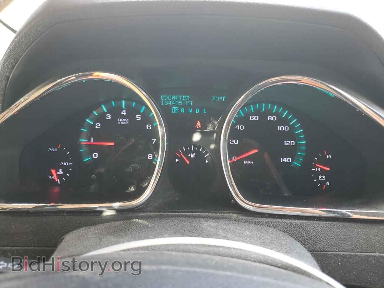 2012 CHEVROLET TRAVERSE - VIN: 1GNKVJED0CJ232874 - Фото 9